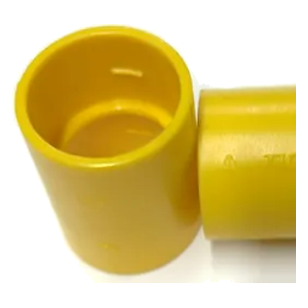 Luva DE Pressao DE Enenda DE Pvc Dn20mm 1/2 Polegada Adtex