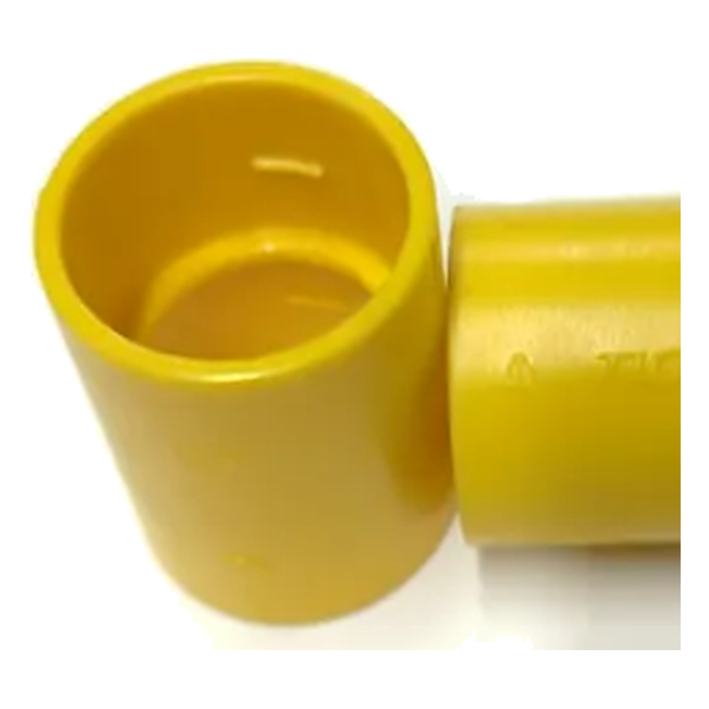 Luva DE Pressao DE Pvc 25MM AM (Emenda P/ Corrugado) Adtex
