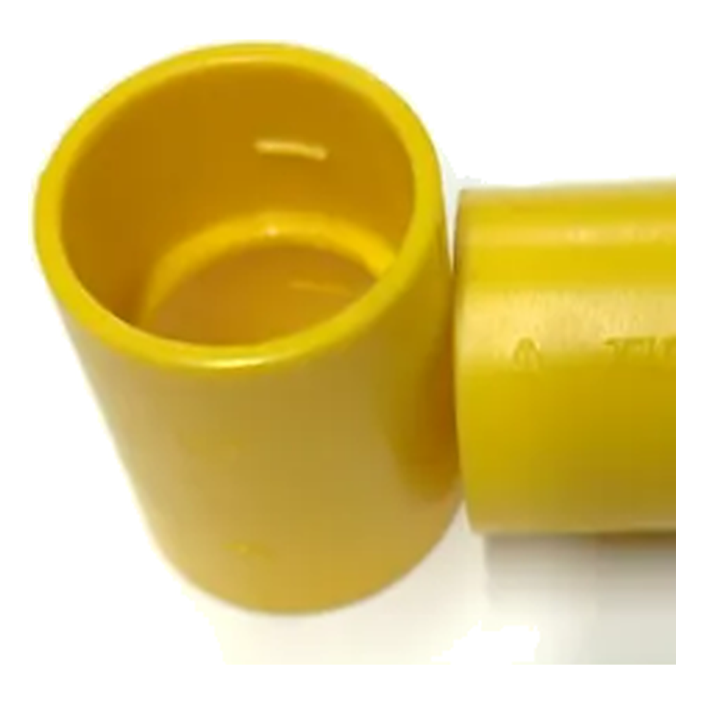 Luva DE Pressao Emenda Eletroduto DE Pvc Dn32mm 1 Polegada Adtex