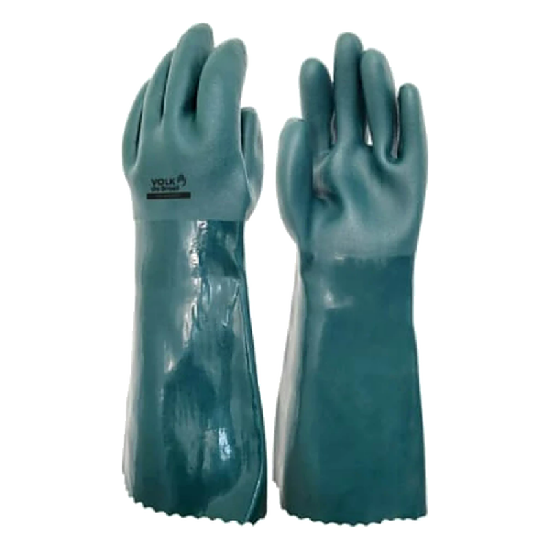 Luva DE Pvc Forrada Smart Palma Aspera 36 CM Volk