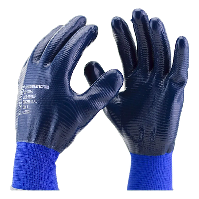Luva NP (1002 L) Supersafety