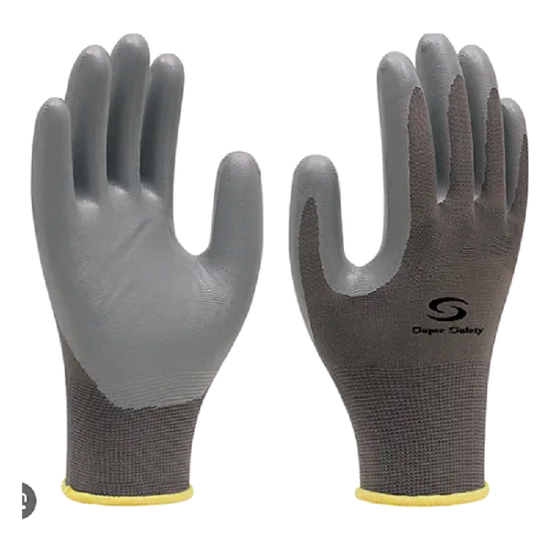 Luva Nyn (1006) Cinza Supersafety