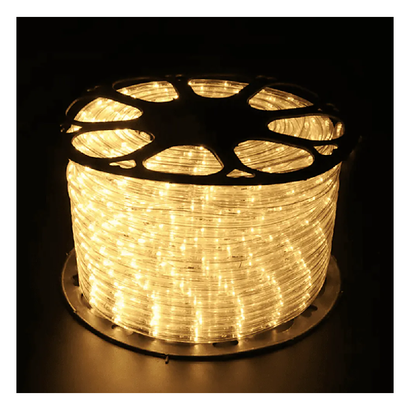 Mangueira DE Led Redonda 11MM 3000K 110V Metro