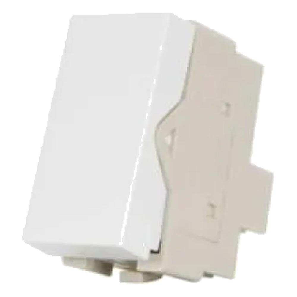Modulo Interruptor Paralelo 10A 250V BR Linha Infiniti Margirius
