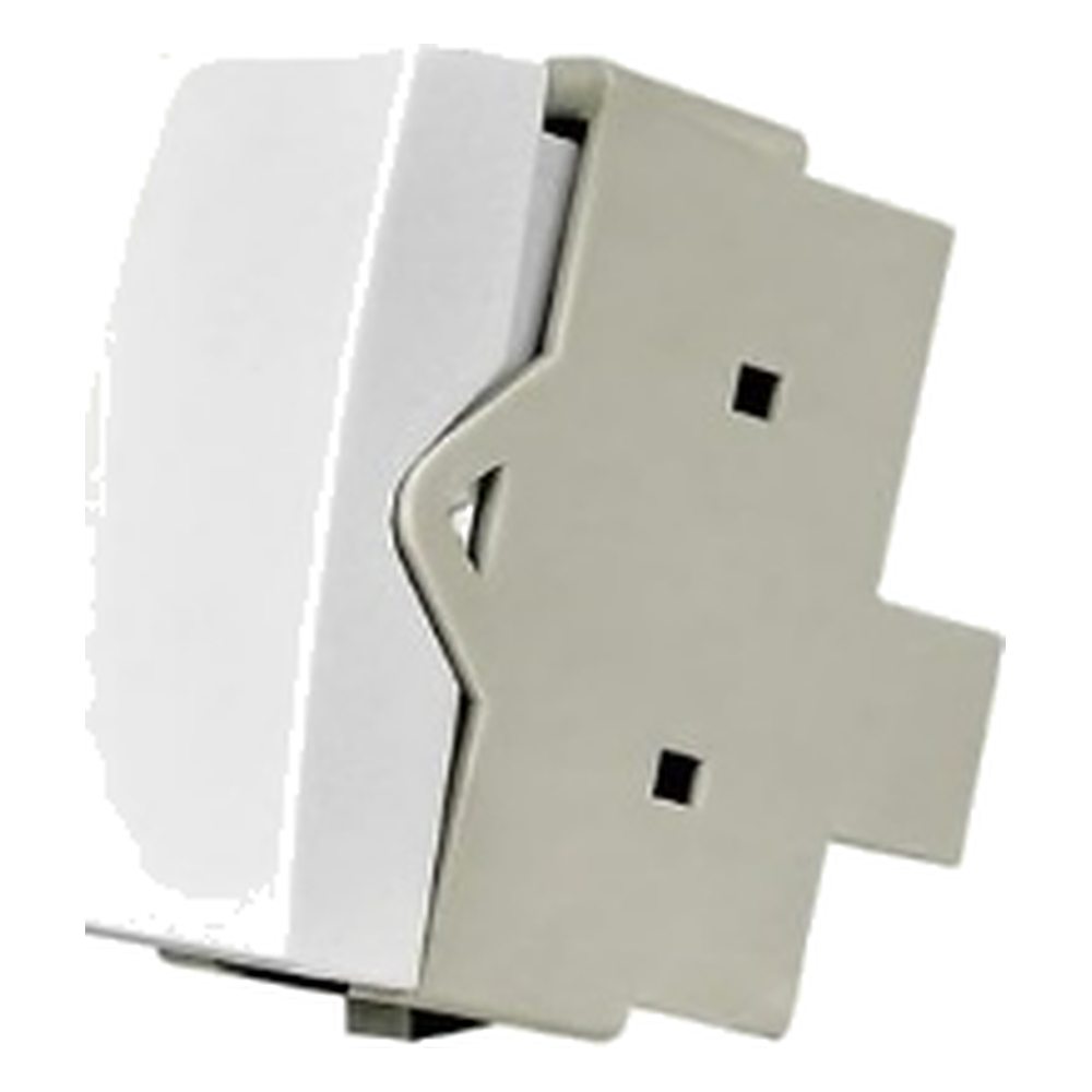 Modulo Interruptor Paralelo 10A 250V BR Linha Sleek Margirius