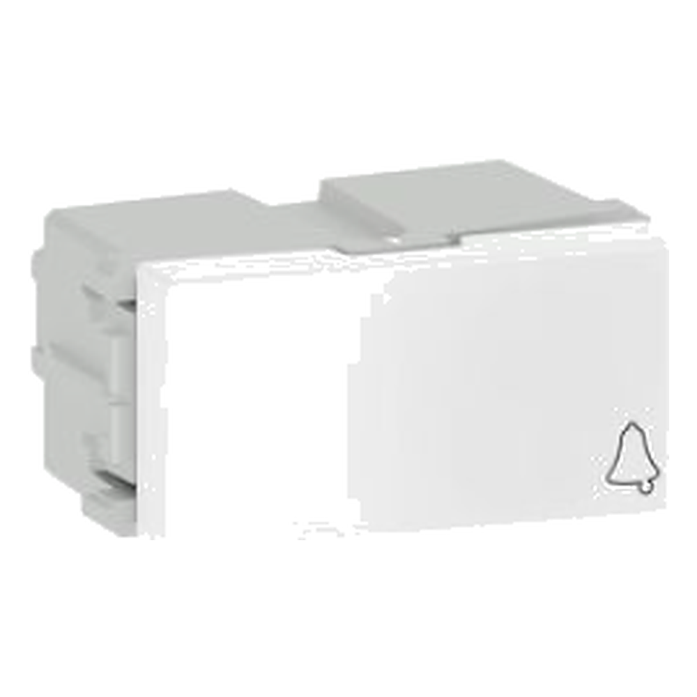Modulo Pulsador Campainha Branco 10A Linha Equile Weg