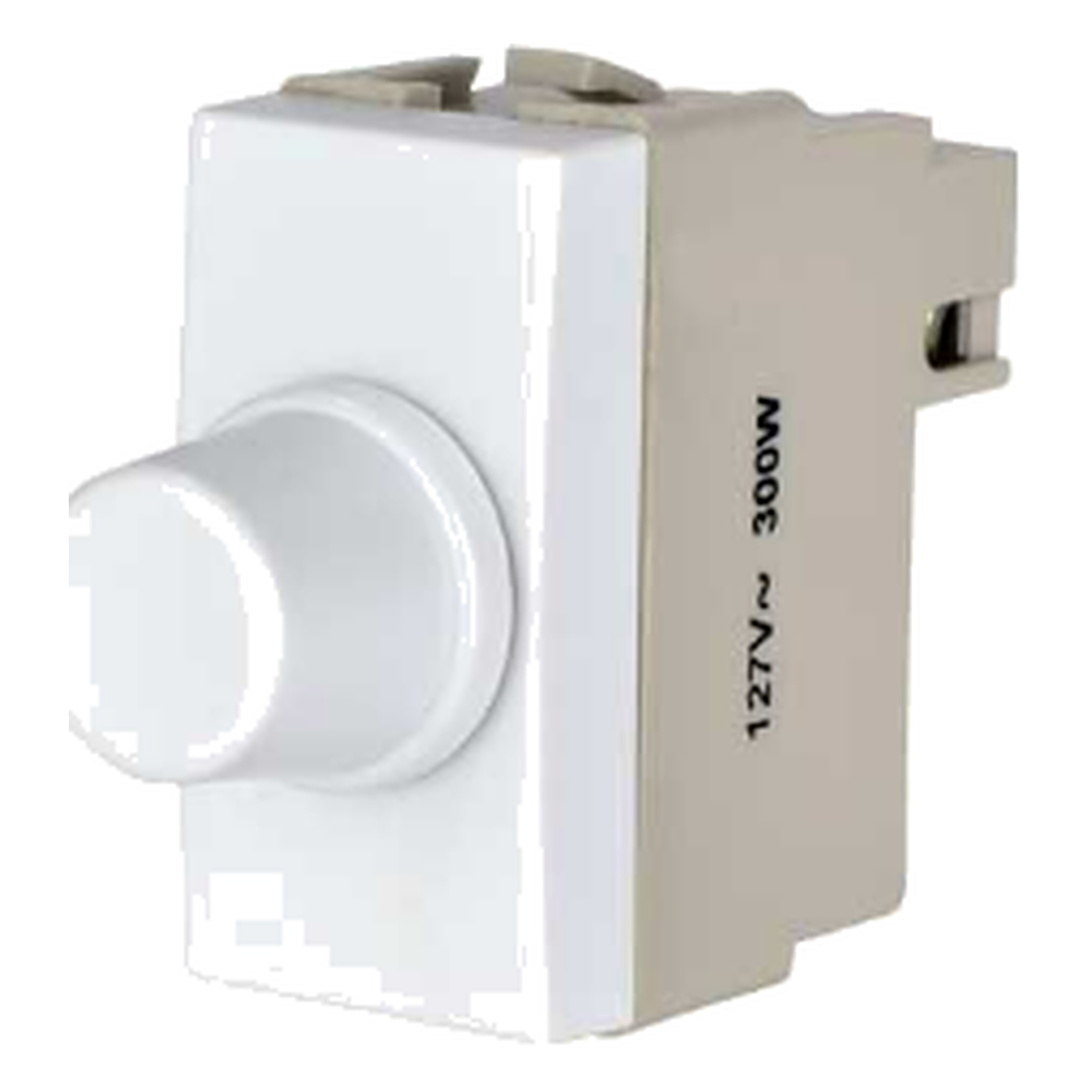 Modulo Variador DE Dimmer Luminosidade / Velocidade 127V BR Sleek Margirius