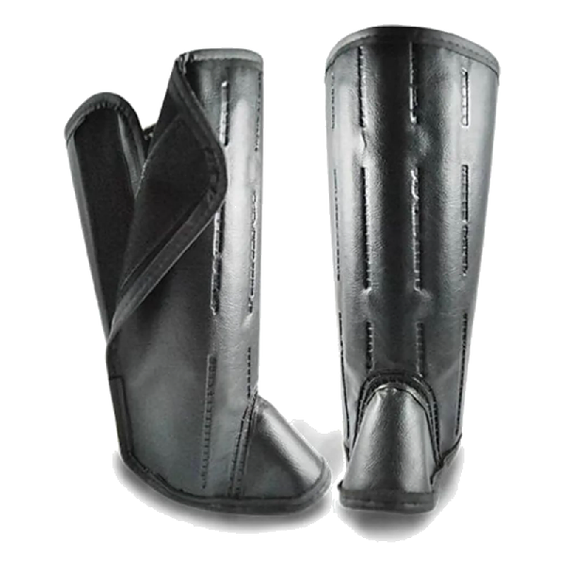 Perneira Pvc 3 Talas Velcro Indart