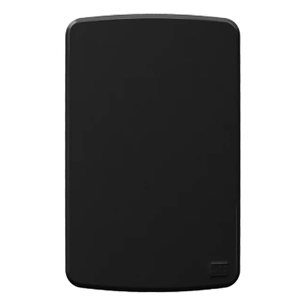 Placa 4X2 Cega Preto Compose Weg