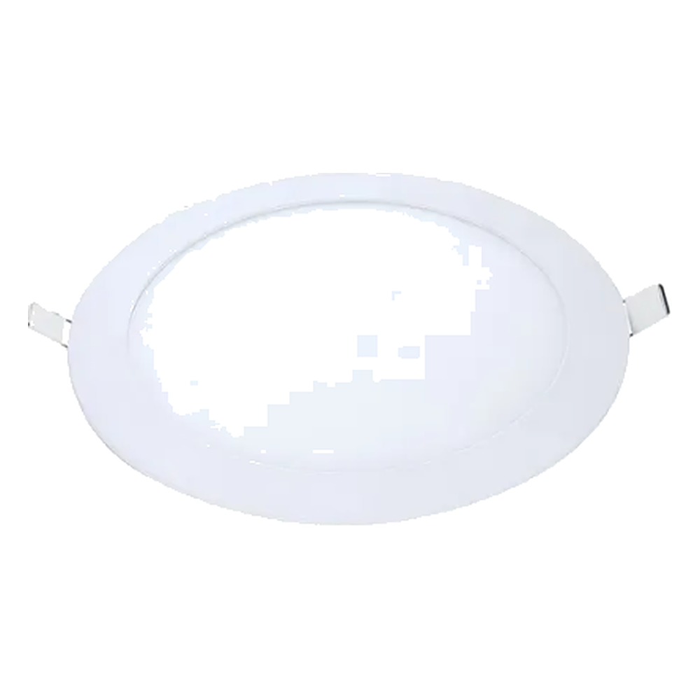 Plafon 18W Embutir Redondo 22 6500K New Age