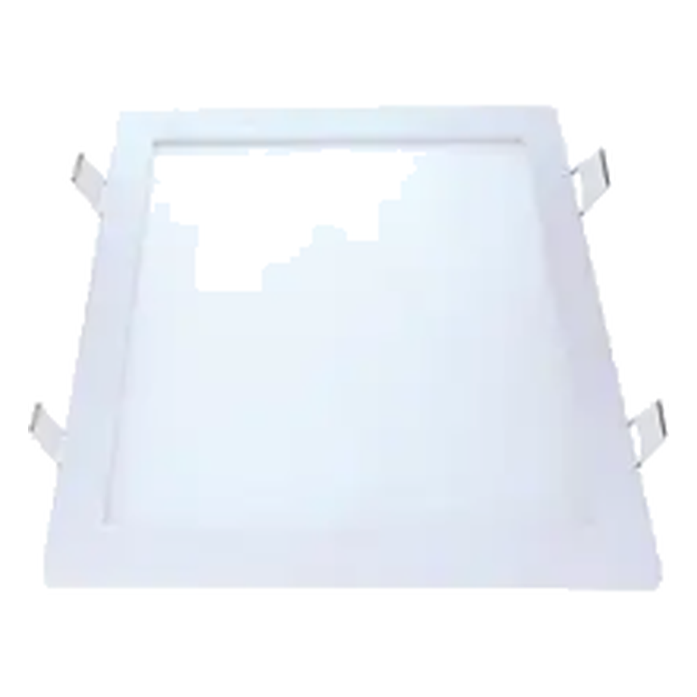 Plafon 24W Embutir Quad Eco 6500K Biv Ip40 / 1800LM / 30 Mil Horas Vida Util / 30X30CM Ledplanet