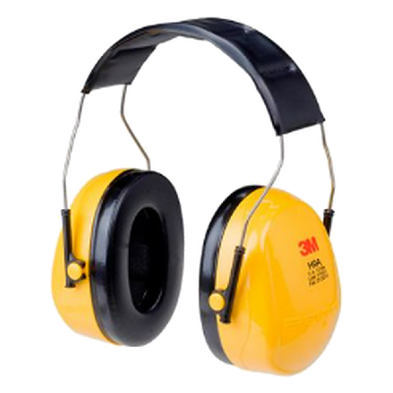 Abafador Concha H9a 23DB 3M