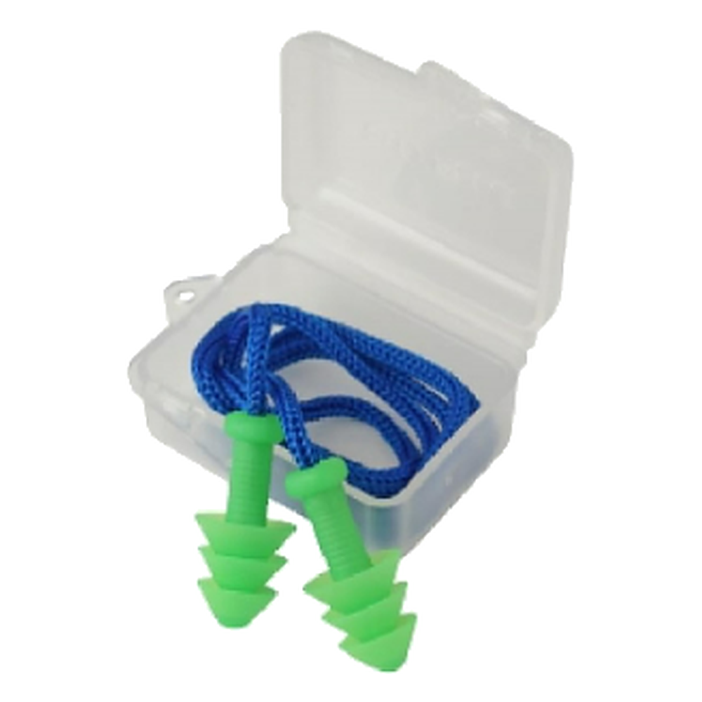 Protetor Auricular Libus Quantum Plug DE Silicone Caixinha 17 DB