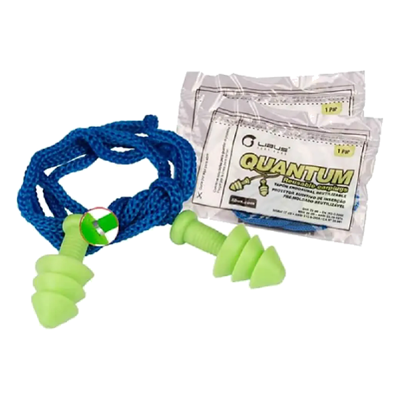 Protetor Aur Quantum DE Silicone Saquinho 17 DB Libus