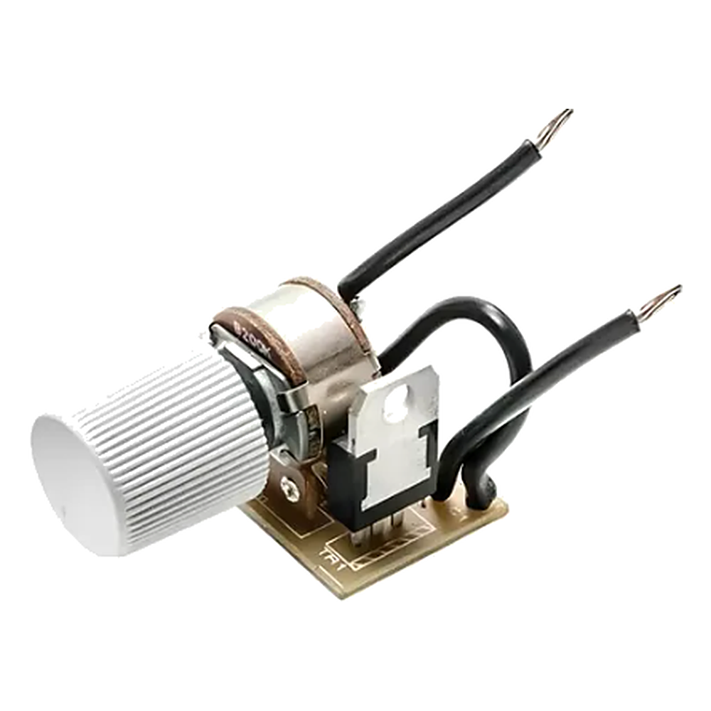Qualiwatt Dimmer Rotativo Modular Bivolt Qw064