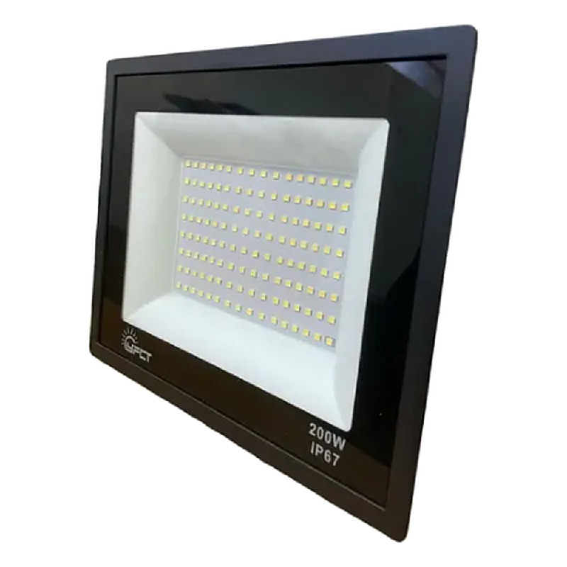 Refletor Led 200W Ip67 6500K Yfct
