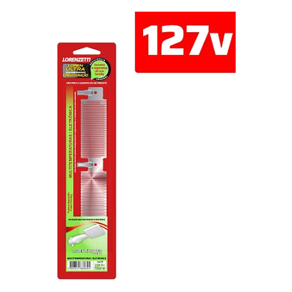 Resistencia 3065I 4T Eletr Ultra Loren Shower 127X5500W Lorenzetti