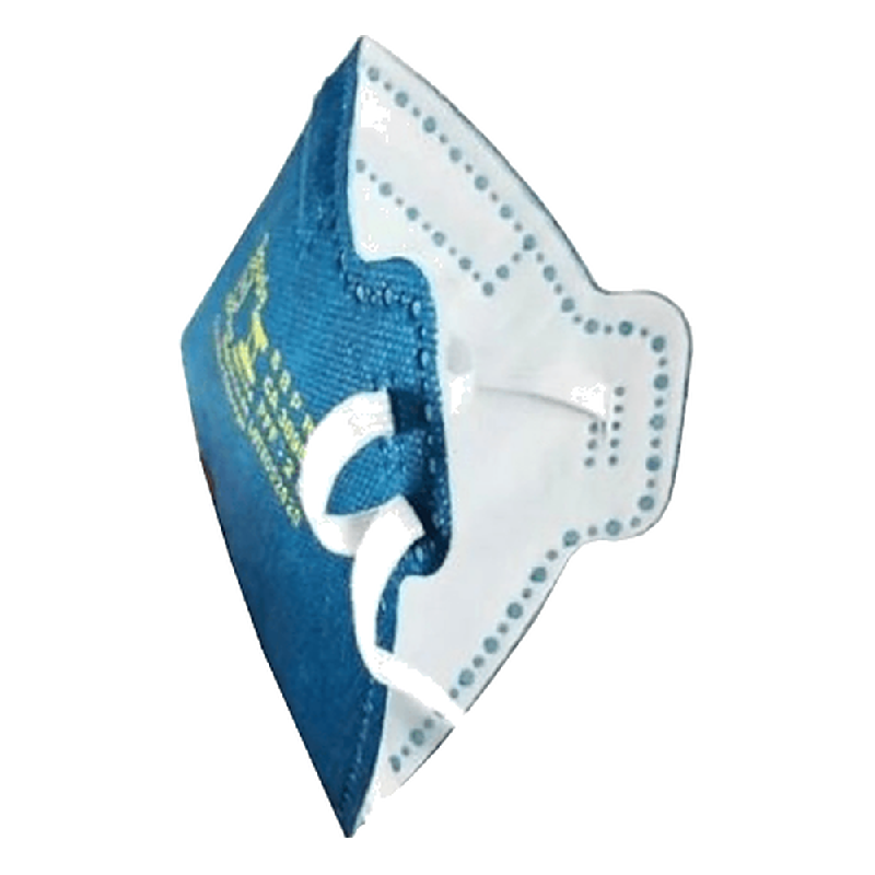 Respirador Dobravel Mask Face Pff2 515093 Airsafety