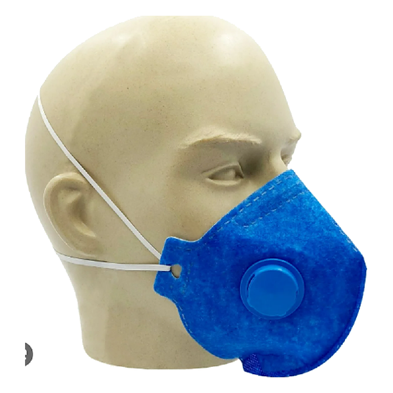 Respirador Pff2 Com Valvula Atomos (AT:002) V CA:44746