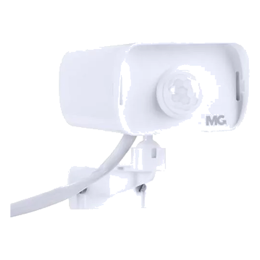 Sensor Externo Branco C/ Fotocelula Margirius Mpx 40F