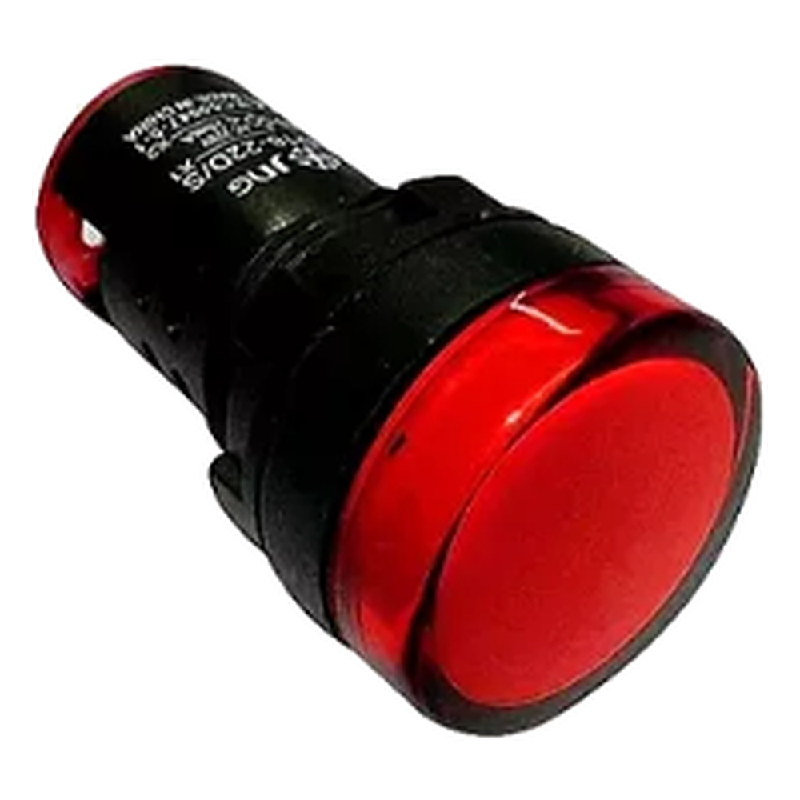 Sinaleiro Led 22MM Lk16 22 VM 220V Lukma