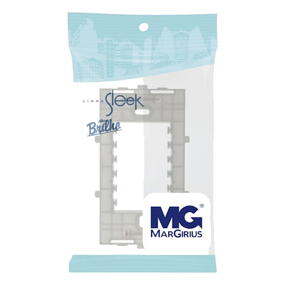 Suporte Para Placas 4X2 Sleek Margirius