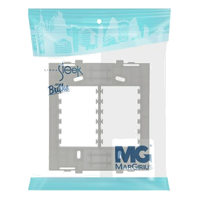Suporte Para Placas 4X4 Sleek Margirius