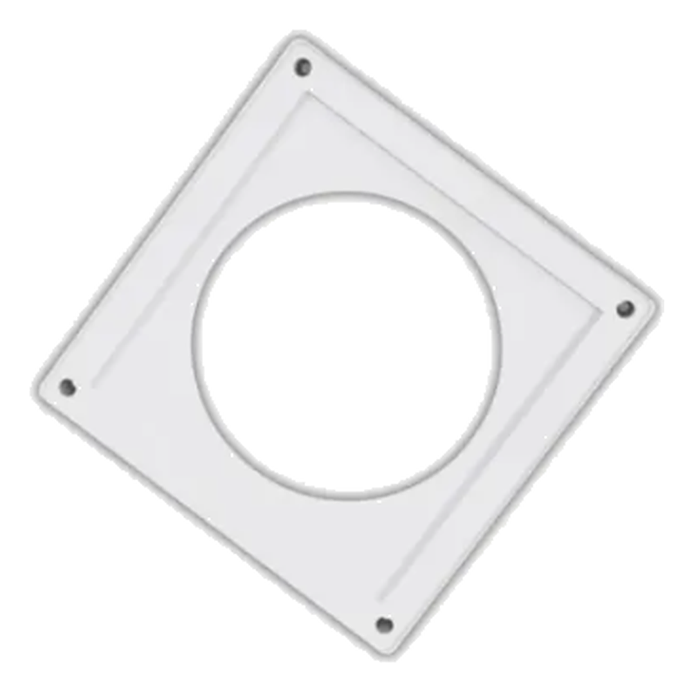 Suporte Quadrado P/ Painel Inifinity 18W Gaya