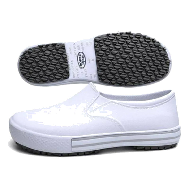 Tenis EM Eva Works Ref Bb80 Branco Soft Work