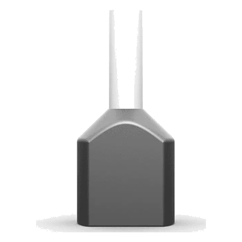 Terminal Ilhos Duplo 2X4MM CZ Decorlux