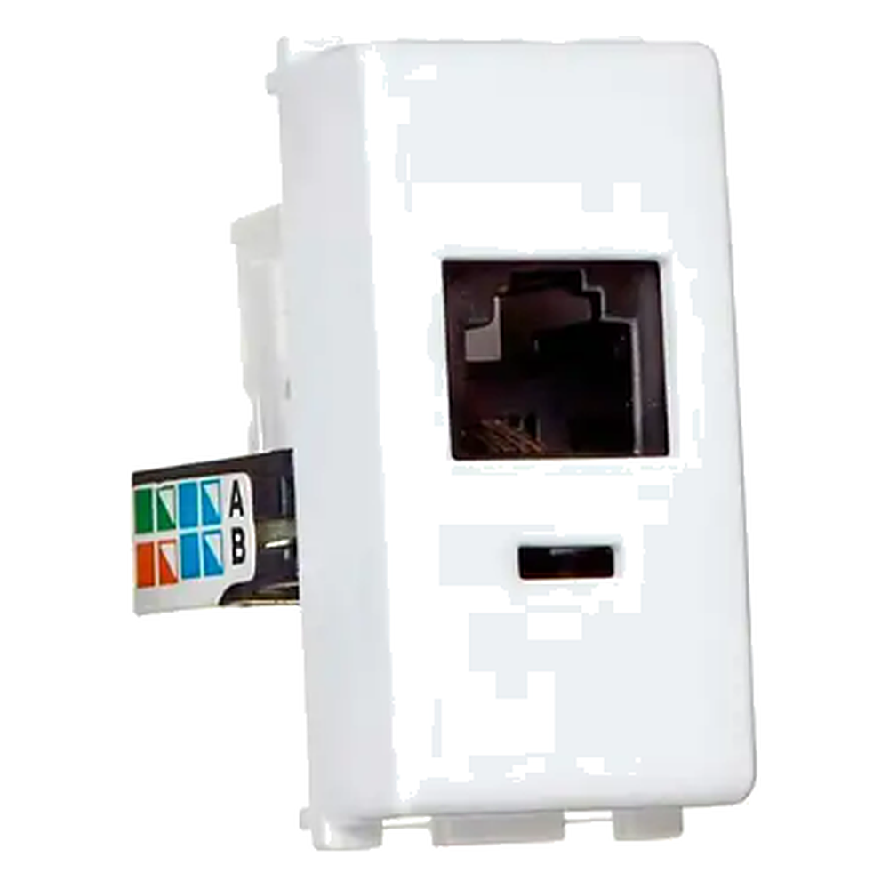 Tramontina Modulo Rj45 Cat6 Linha Liz Tram