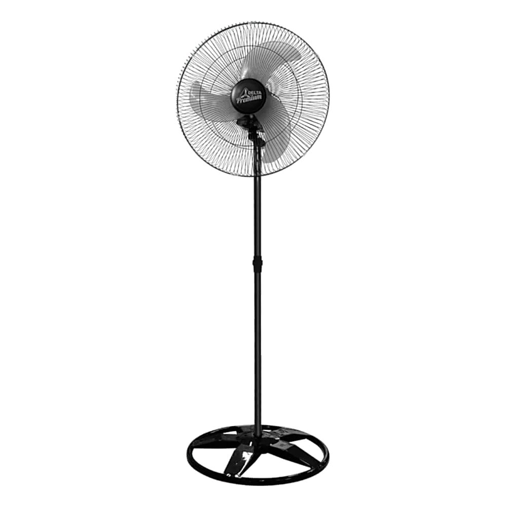 Ventilador Coluna Premium 60CM Biv Pto C Rot Venti Delta