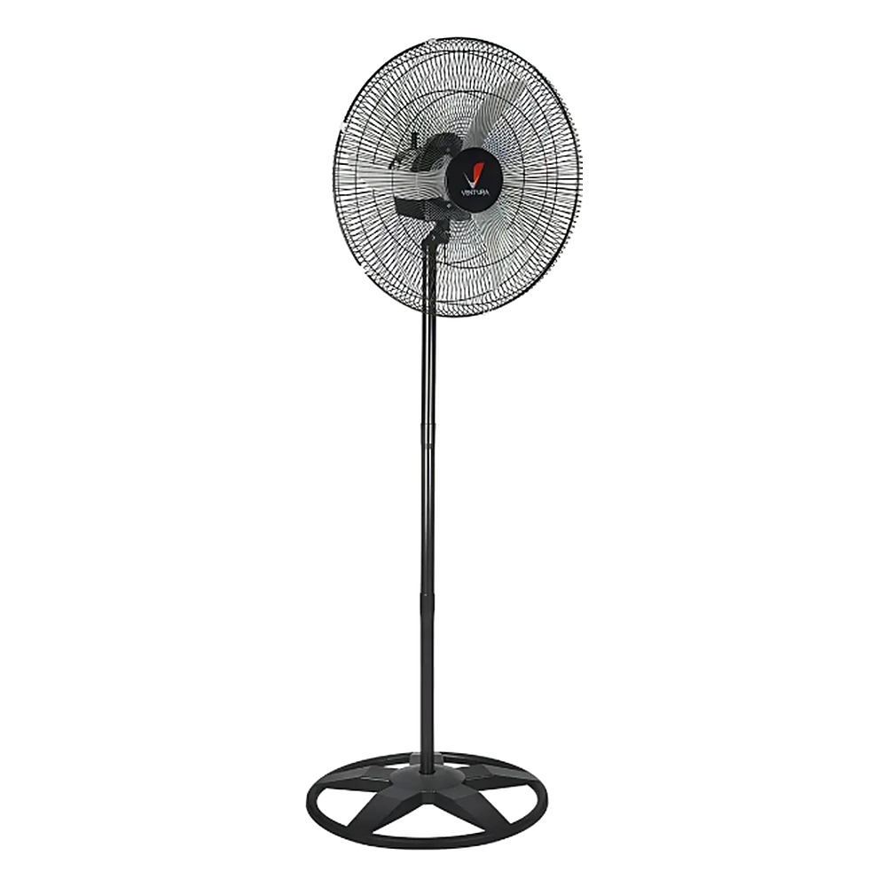 Ventilador Coluna Ventura 60CM Biv Pto 146 Fios Venti Delta