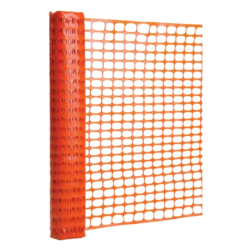 Telaplast Laranja Fit DE 1 20X50M Tapume Plastcor