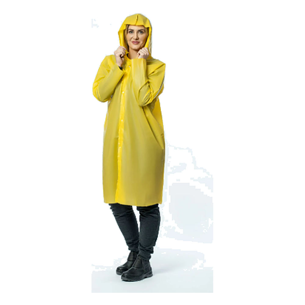 Capa DE Chuva Vinil Confort Brasmo