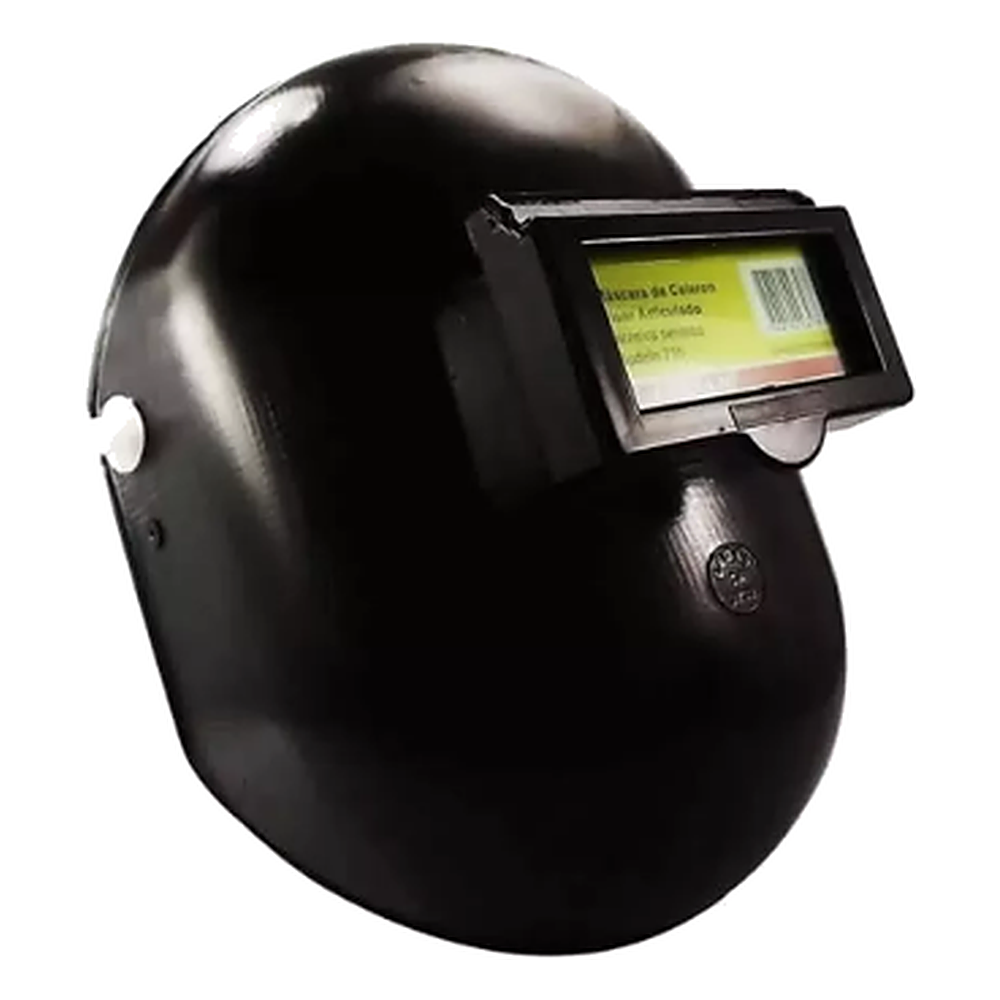 Mascara 735 Solda Celeron Visor Articulado Ledan