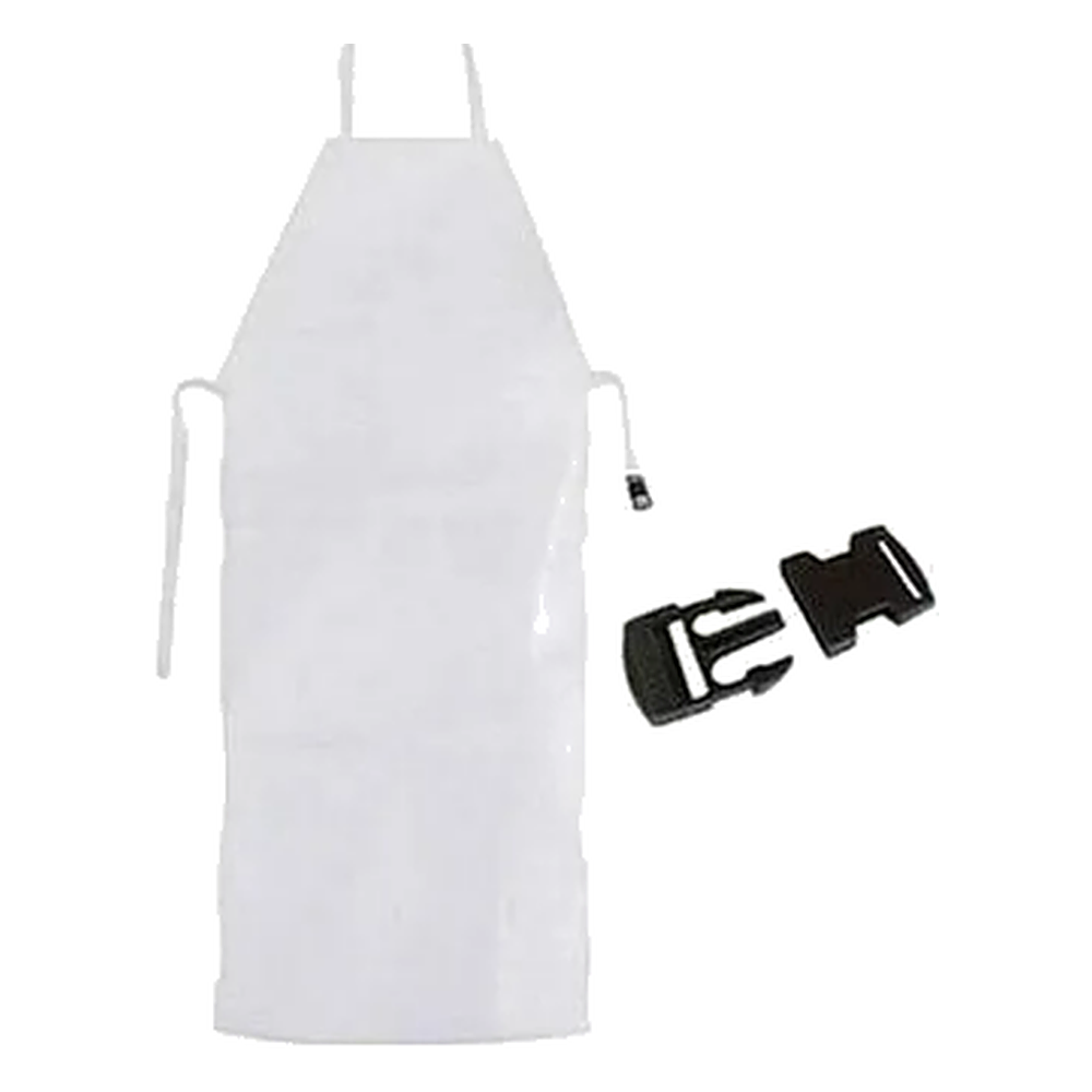 Avental DE Pvc Com Fecho DE Mochila Modelo Pop Maicol