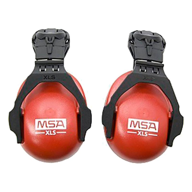 Kit Abafador DE Ruidos Para Capacete Xls 20DB Msa