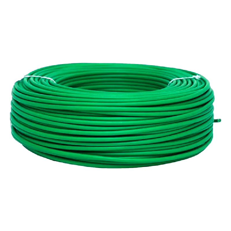 Cabo Flexsivel 750V 1,50MM Verde Rolo C/ 100M Voltflex