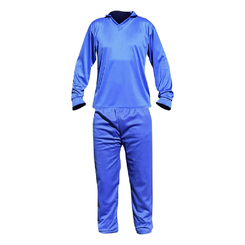 Conjunto DE Helanca Azul Pro Para Serviços Gerais Alliança Safety