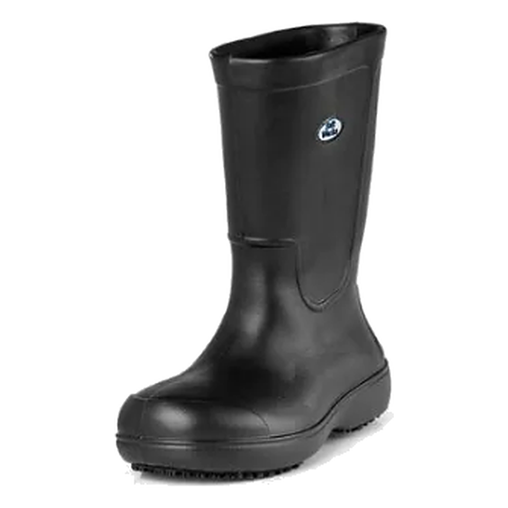 Bota Acqua Foot Eva Works Ref Bb86 Preto Soft Works