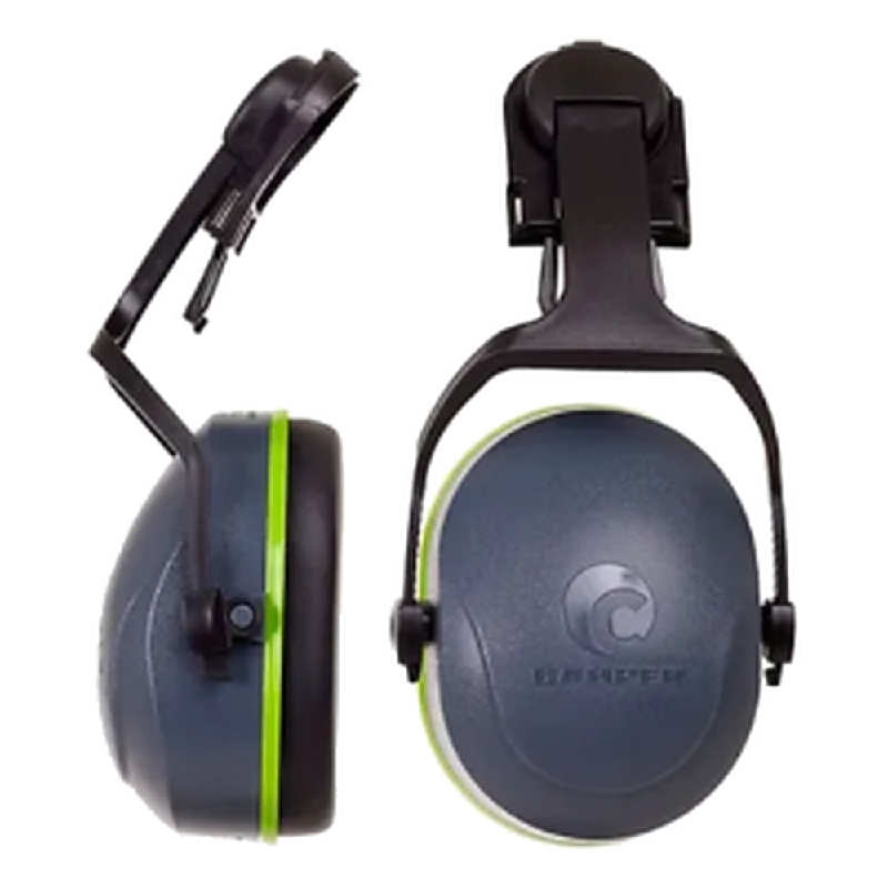 Kit Abafador Inter Pro Auditivo Para Capacete 17DB Camper
