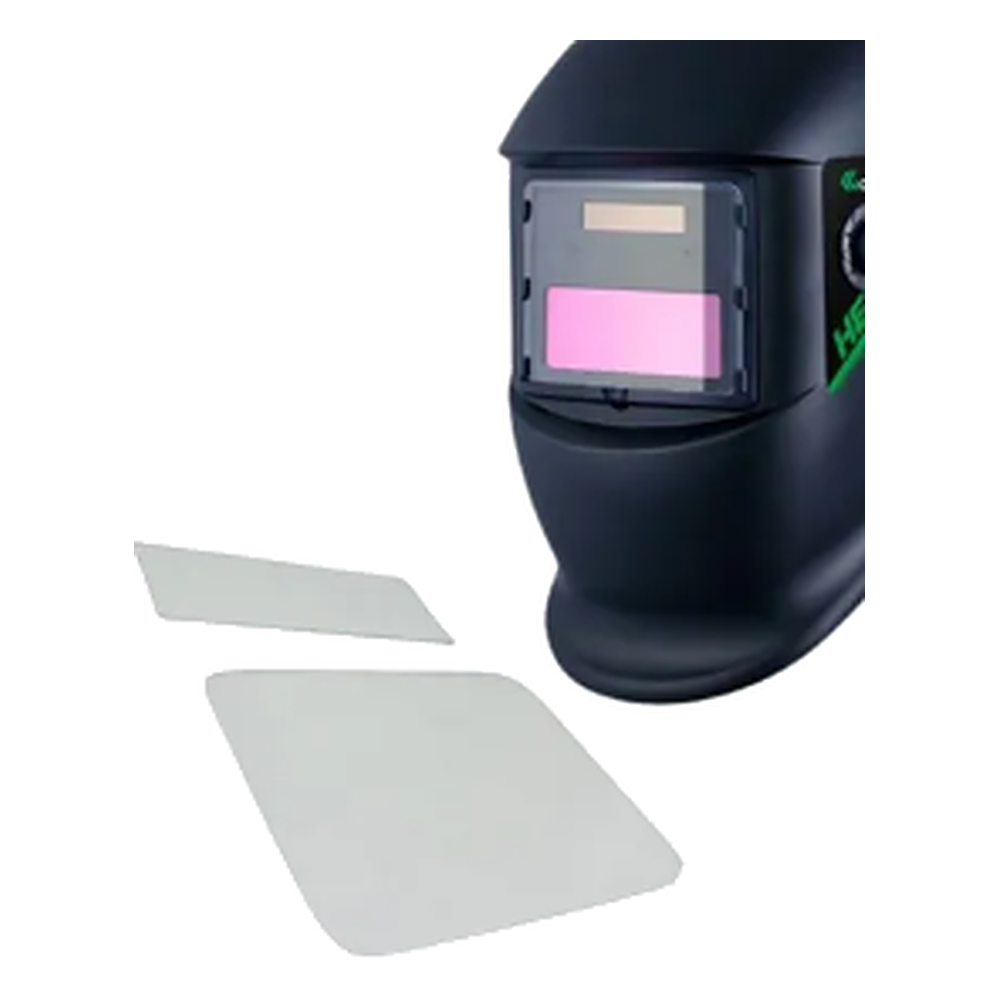 Lente Placa Atp Interna 41X96MM Para Mascara Heat Carbografite