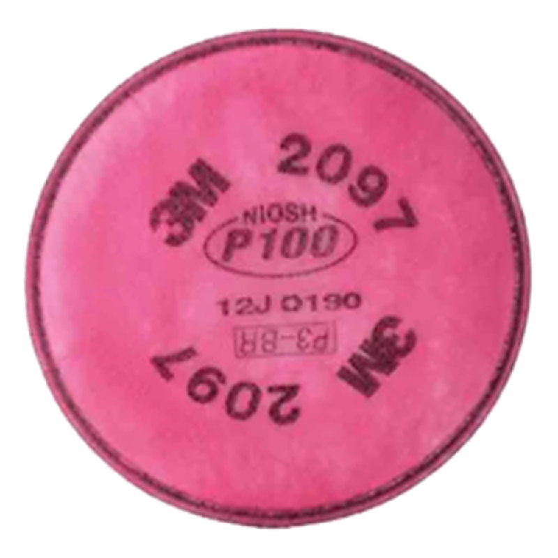 Filtro 2097 3M Hb004237697 Serie 6000 3M