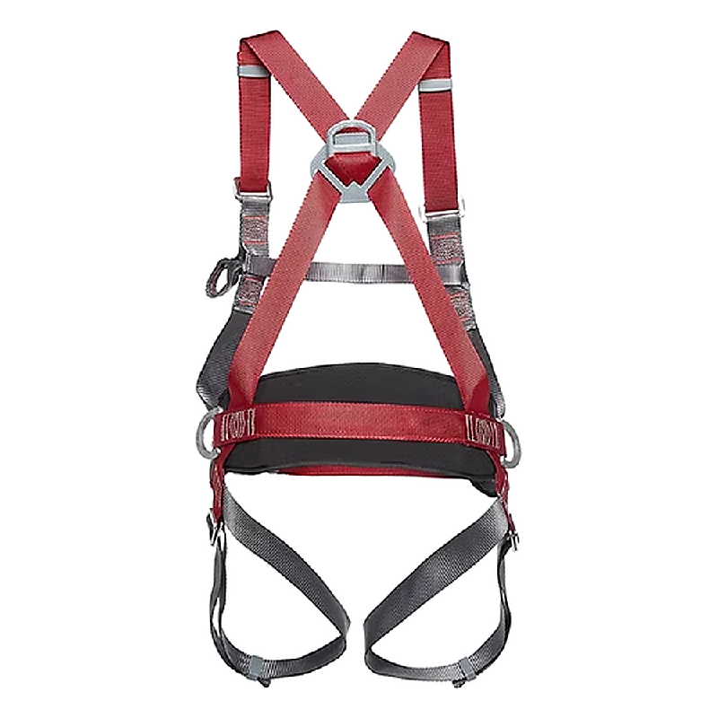 Cinturao Paraquedista Abdominal 4 Ponto DE Conexão CP 1201 Camper
