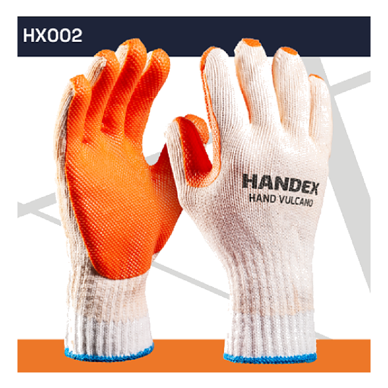 Luva Handex Hand Vulcano 09 Handex
