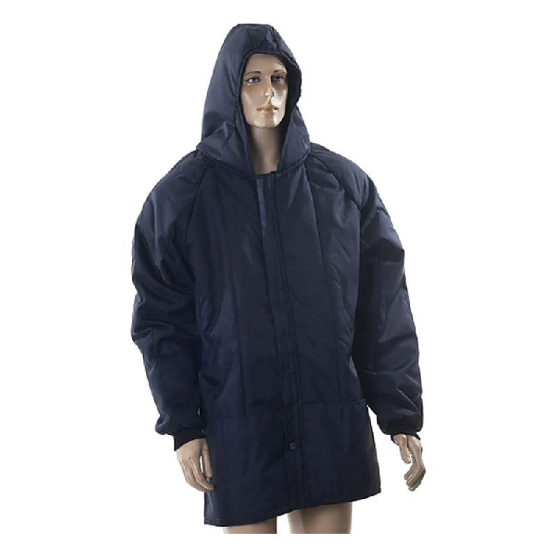 Japona Eegg Termica DE Nylon Manta 150GR C/ Bolso E Ziper E Velro Pamcold