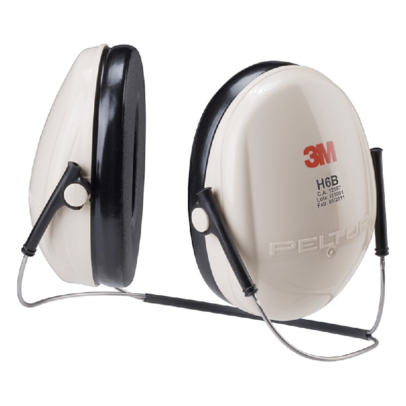 Abafador Concha Nuca H6b/10 21DB 3M