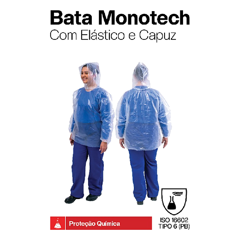 Bata Monotech Com Elastico E Capux Prevemax