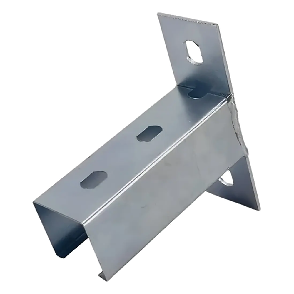 04170 Mao Francesa P/ Eletrocalha 100 Simples DP 746 / 495502 Dispan / Elecon